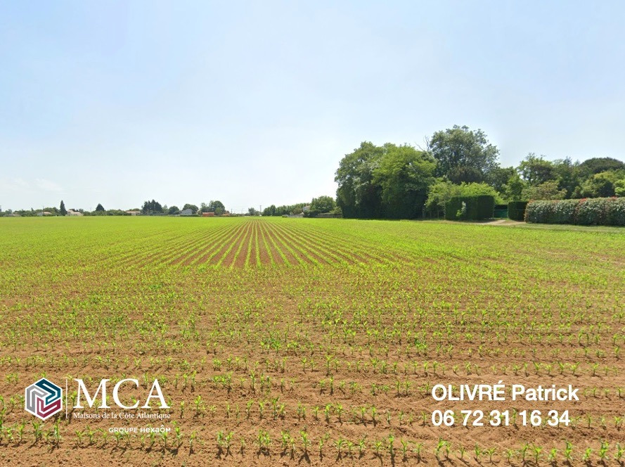 Très beau terrain à batir à Balanzac (17600)