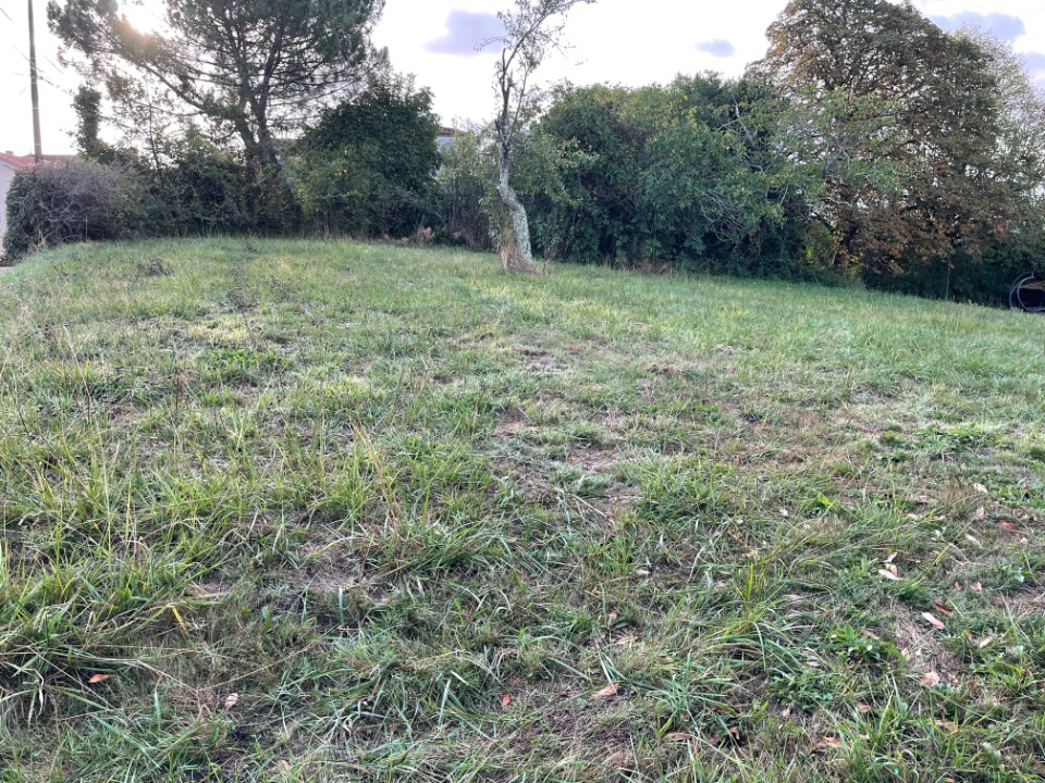 terrain à batir viabilisé à Le Pian-sur-Garonne (33490)