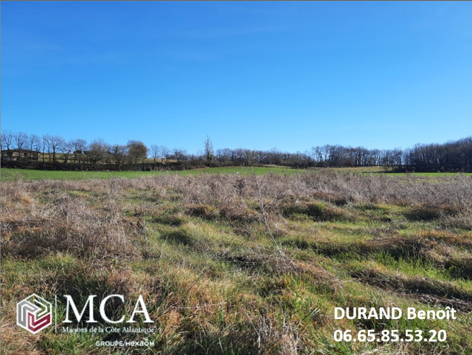 Offre de terrain à vendre à Saint-Jean-de-Duras