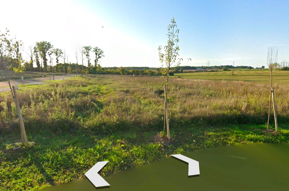 terrain à batir à Écoyeux (17770)