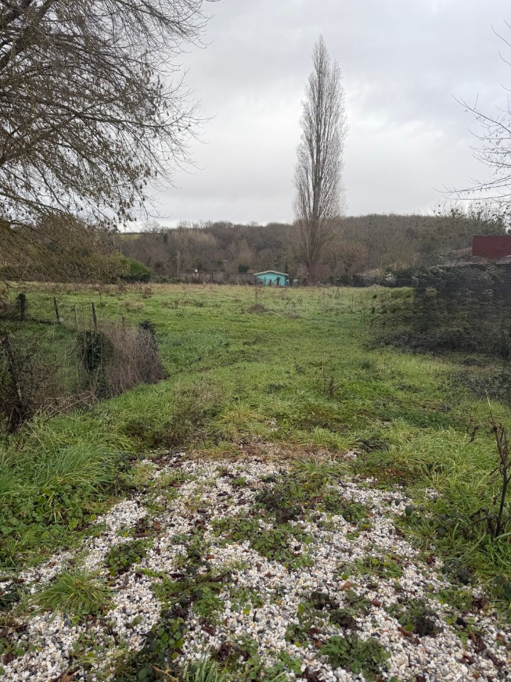 Magnifique terrain à construire de 1400m2 en vente à Bieujac