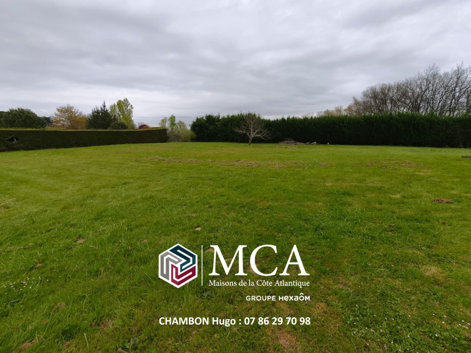 Agréable terrain à vendre de 1137m2 en vente à Layrac (47390)
