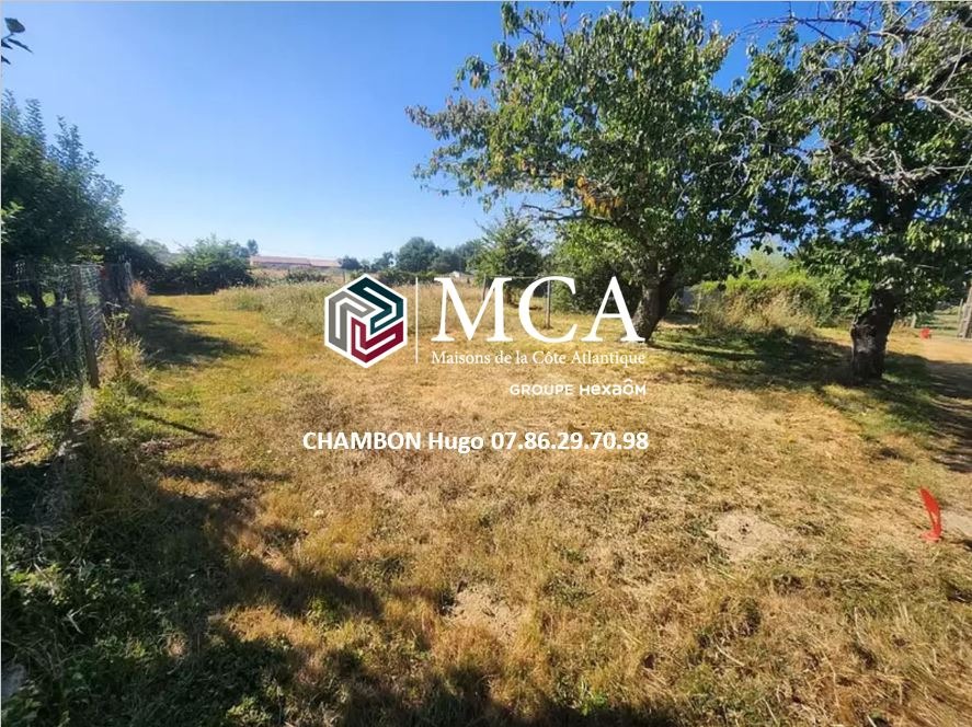 Agréable terrain à batir viabilisé de 1147m2 à Agen (47000)