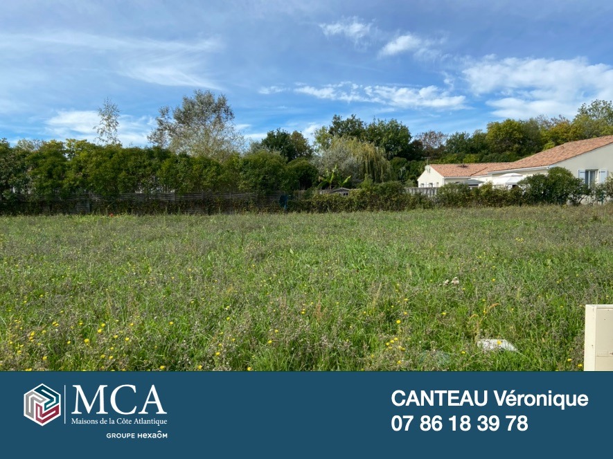 Magnifique terrain à batir de 427m2 disponible à Médis