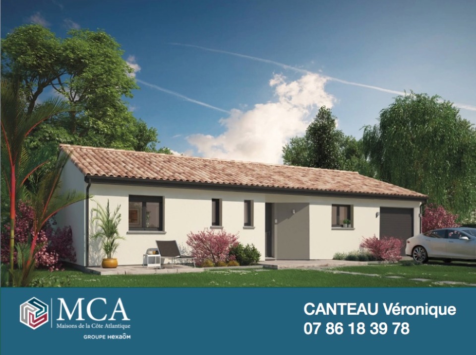 Superbe maison disponible à Médis (17600)