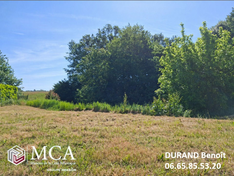 Offre de terrain à construire de 1100m2 disponible à Prigonrieux