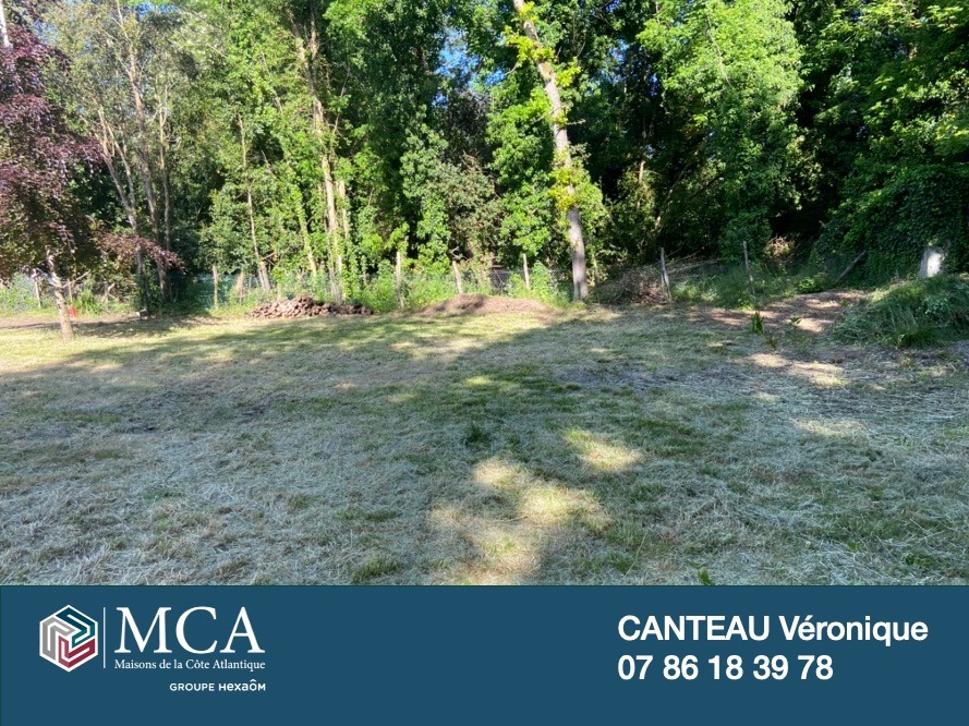 terrain constructible disponible à Meschers-sur-Gironde