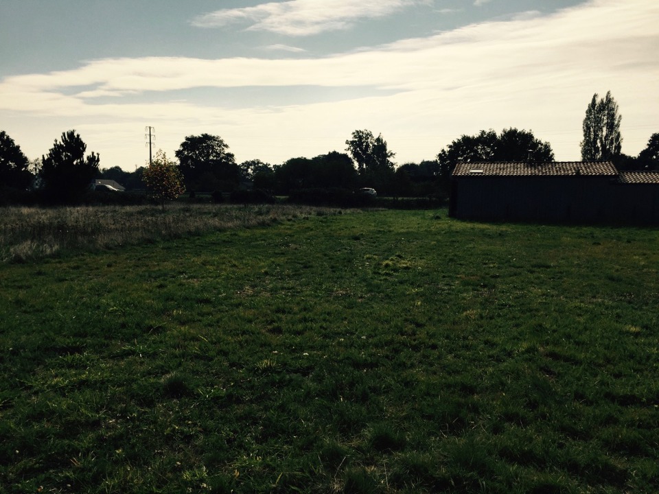 terrain à batir de 540m2 disponible à Saint-Médard-d'Eyrans (33650)