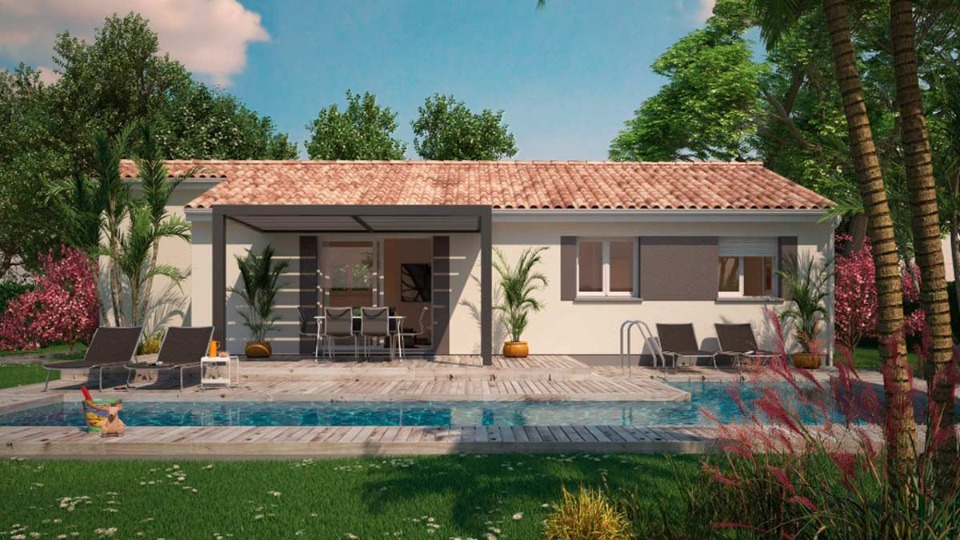 Très belle maison individuelle disponible à Laugnac (47360)