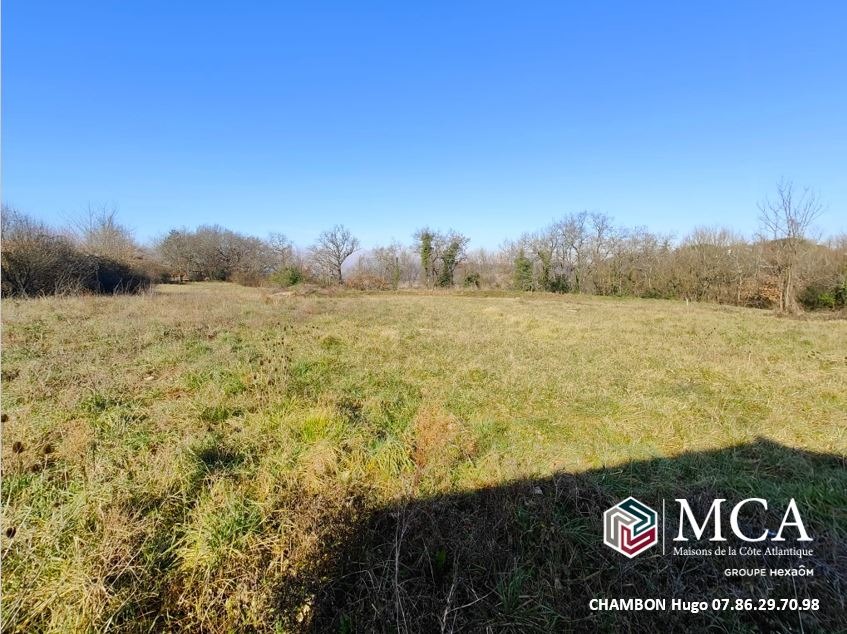 Acheter un terrain à vendre viabilisé de 5000m2 en vente à Castelculier