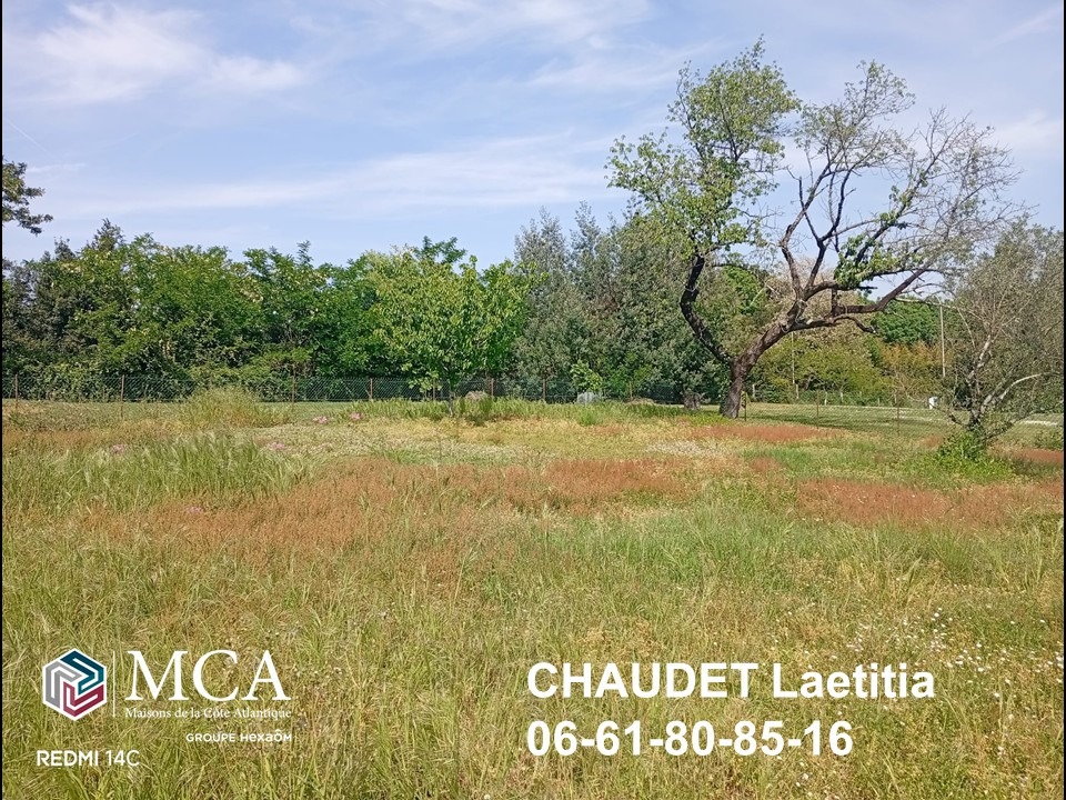 terrain à vendre de 544m2 à Anglet (64600)