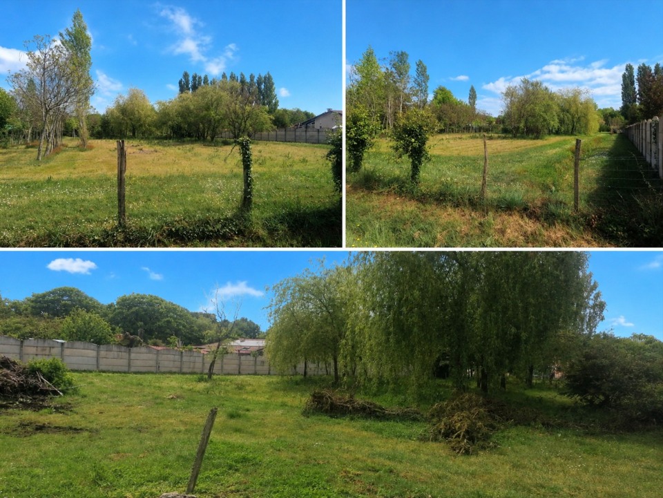 terrain à vendre en vente à Lesparre-Médoc (33340)