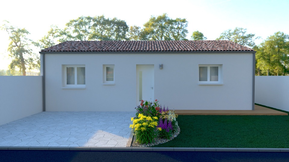 Offre de maison à Saint-Jean-de-Liversay