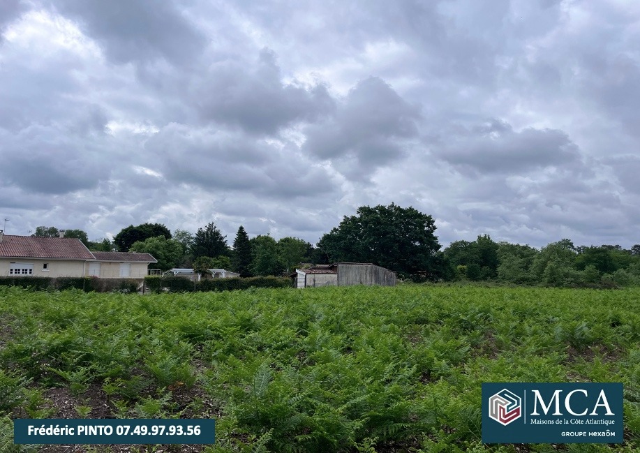 Magnifique terrain à construire viabilisé disponible à Saint-Avit (40090)