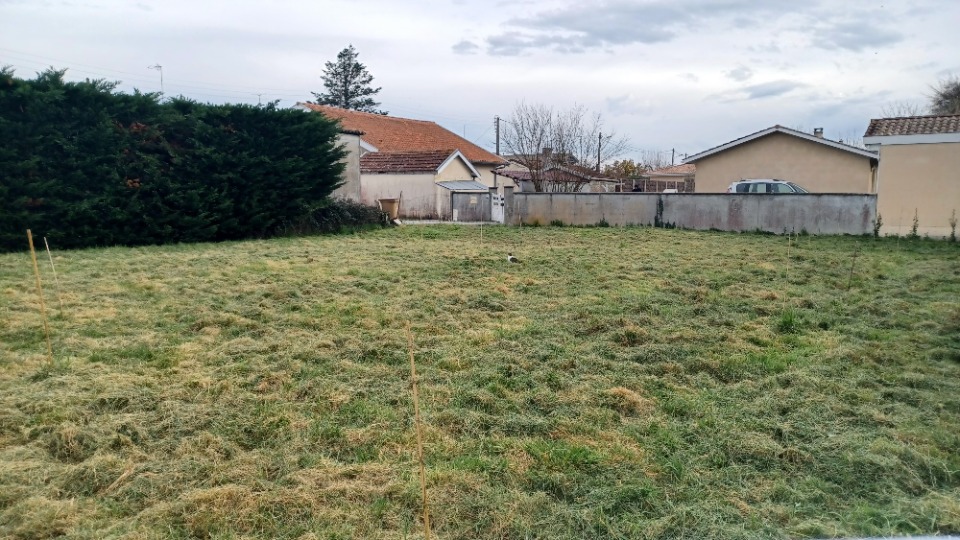terrain en vente à Le Teich