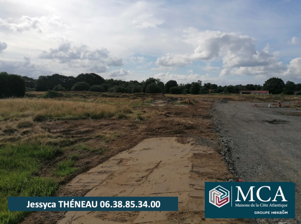 terrain à vendre de 634m2 disponible à Saint-Vincent-de-Paul