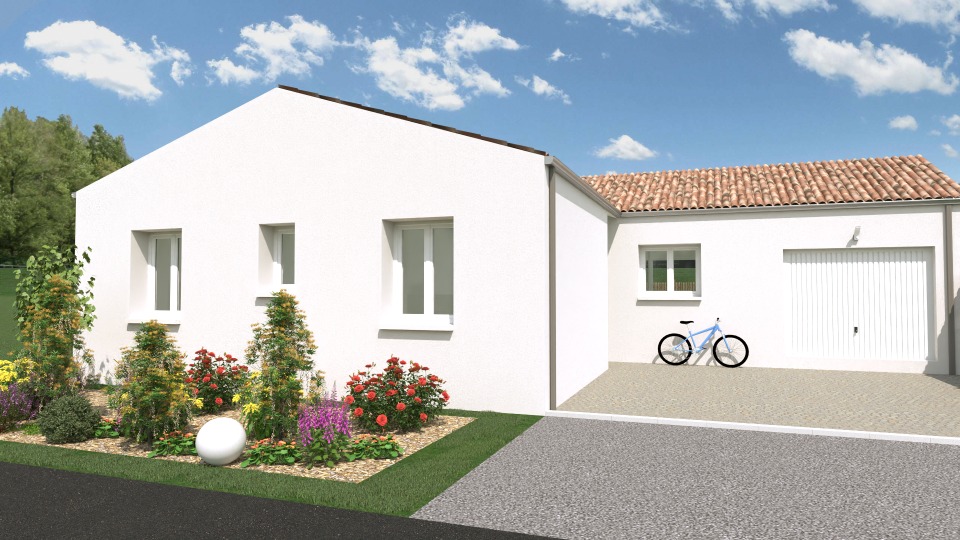 maison à vendre à Vérines