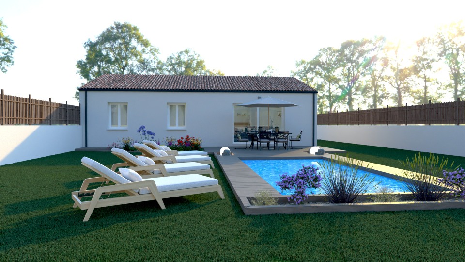maison disponible à Ballon