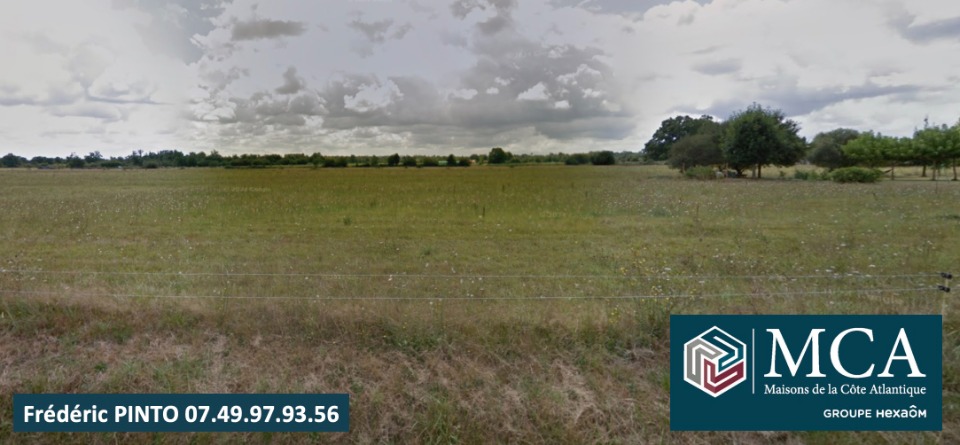 terrain à batir viabilisé de 793m2 disponible à Bascons (40090)