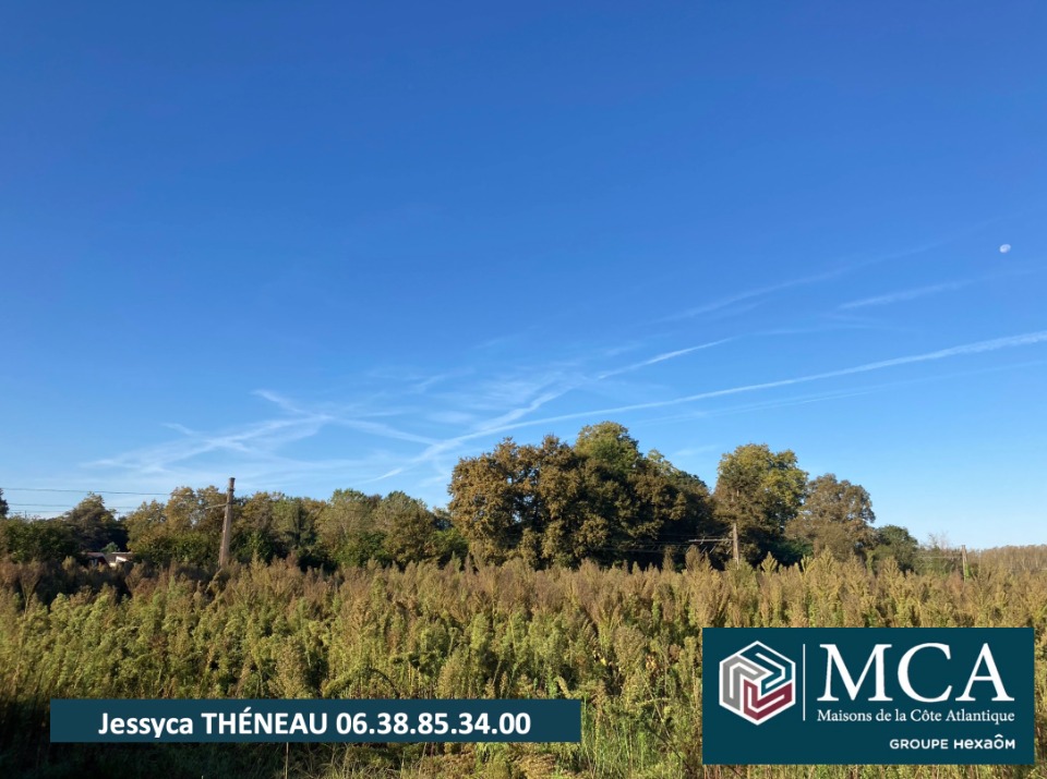Ravissant terrain constructible disponible à Saugnac-et-Cambran (40180)