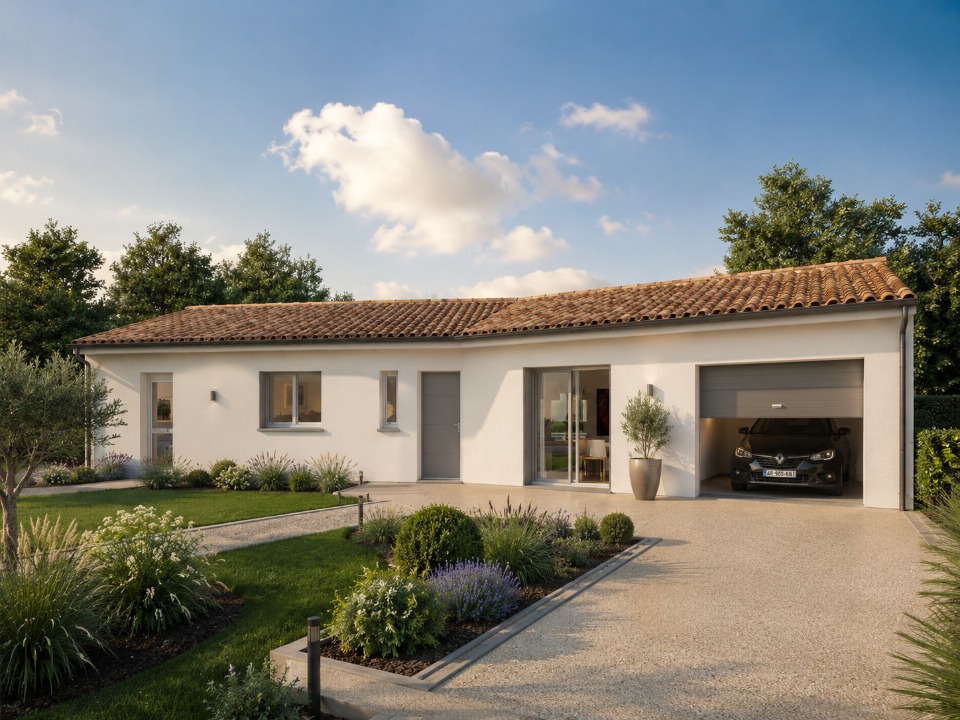maison disponible à Forges