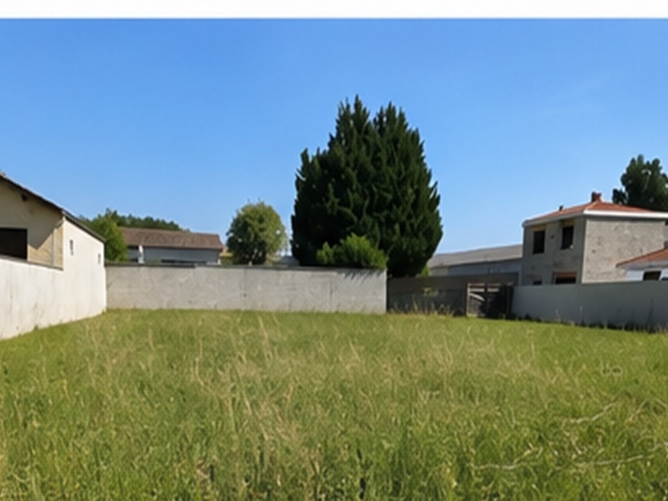 terrain à batir à Saint-André-de-Cubzac