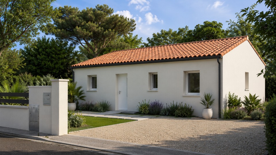 Superbe maison à vendre en vente à Aigrefeuille-d'Aunis (17290)