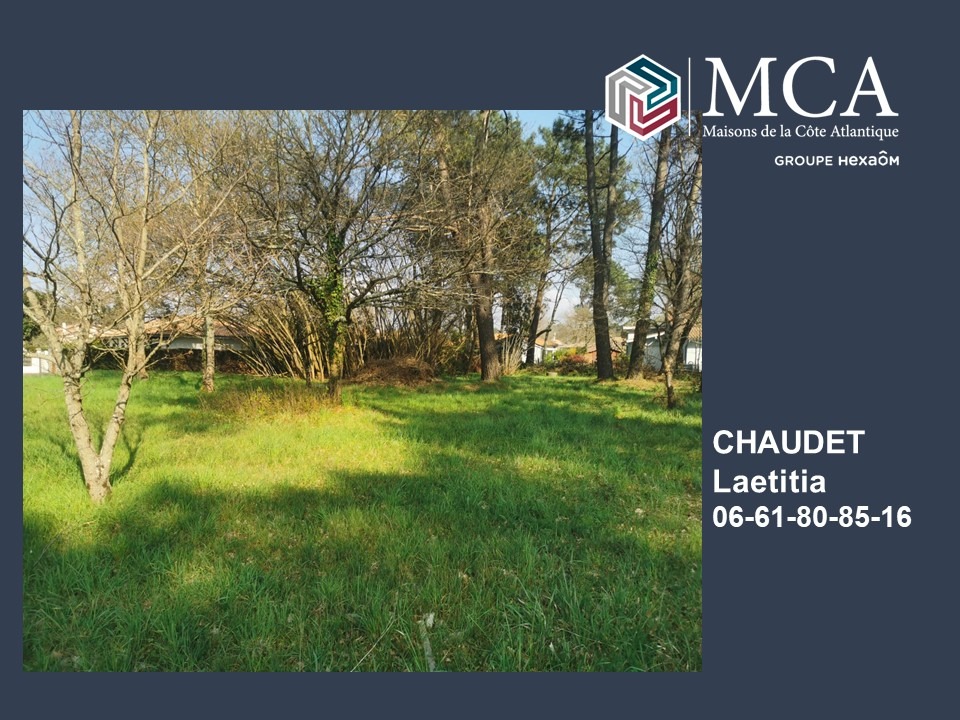 terrain constructible disponible à Martillac (33650)