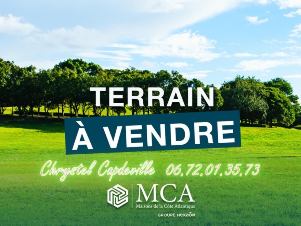 terrain à vendre de 1150m2 disponible à Valeyrac (33340)