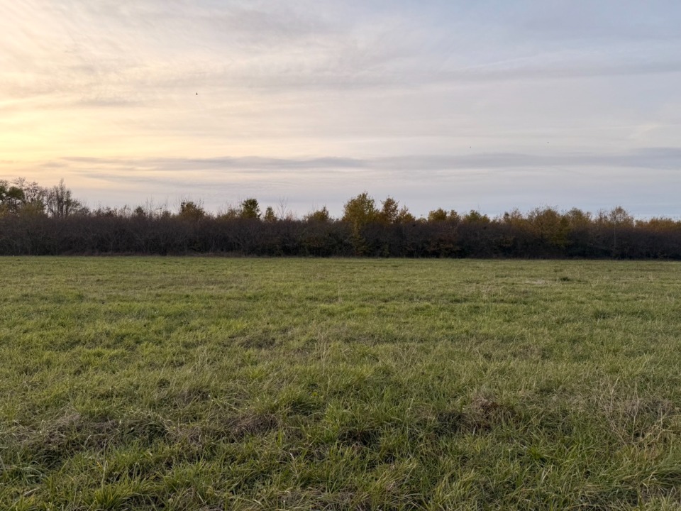 Charmant terrain à construire de 950m2 à Saint-Laurent-des-Vignes