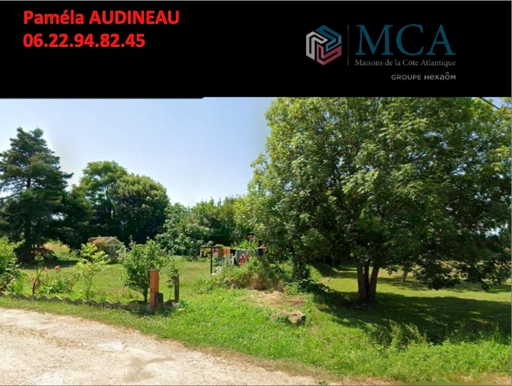 Ravissant terrain à batir viabilisé de 450m2 à Villenave-de-Rions