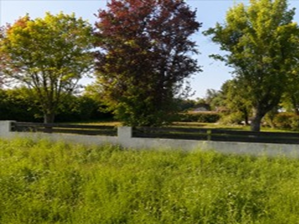 terrain à vendre viabilisé disponible à Périssac (33240)