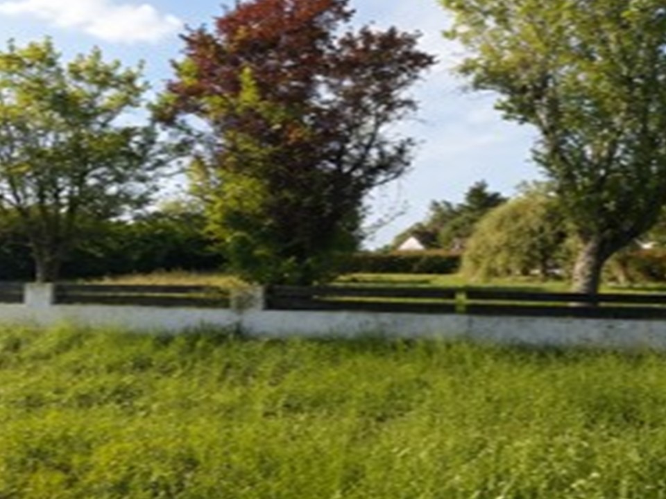Parcelle de terrain constructible en vente à Périssac