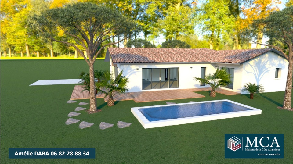 maison à vendre à Bénesse-Maremne