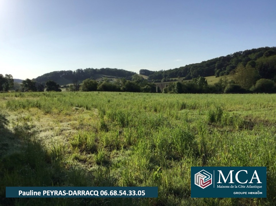 terrain en vente à Salies-de-Béarn