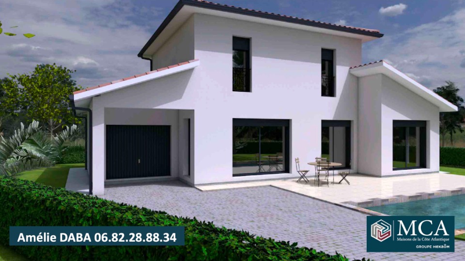 Très belle maison de 111m2 disponible à Seignosse