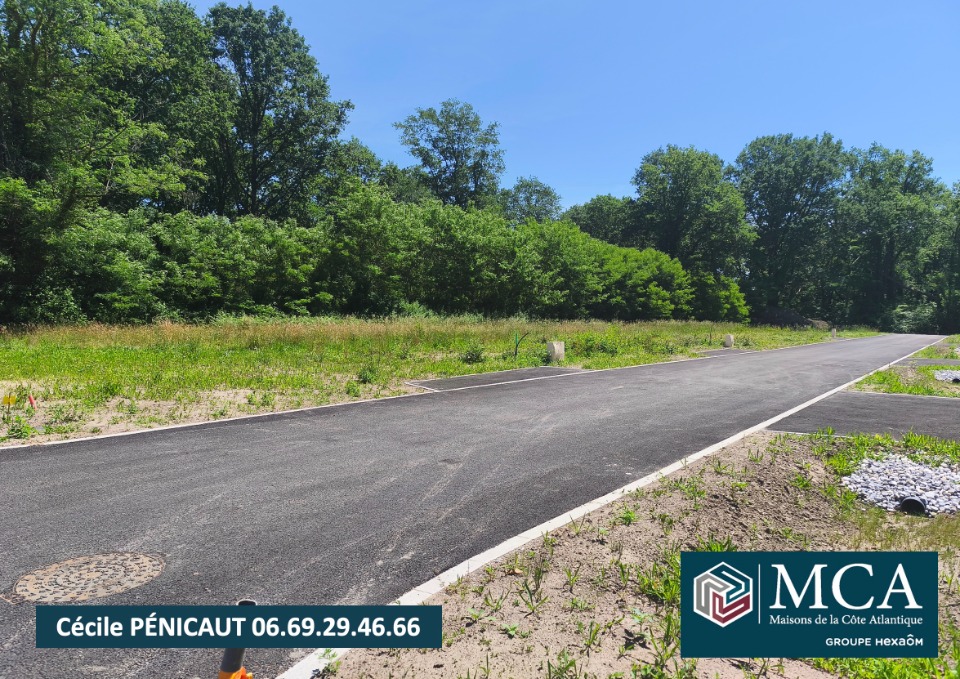 Offre de terrain constructible viabilisé de 570m2 disponible à Sort-en-Chalosse