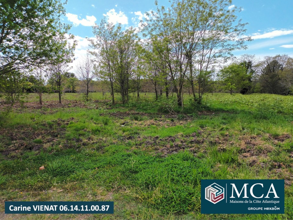 terrain viabilisé de 498m2 en vente à Aureilhan (40200)