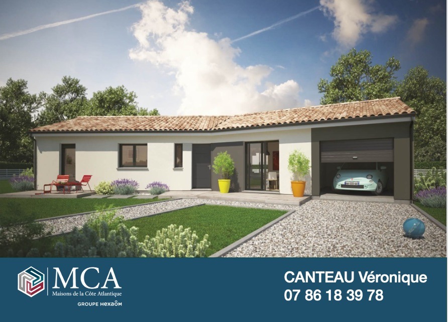Agréable maison à vendre de 69m2 en vente à Mornac-sur-Seudre (17113)