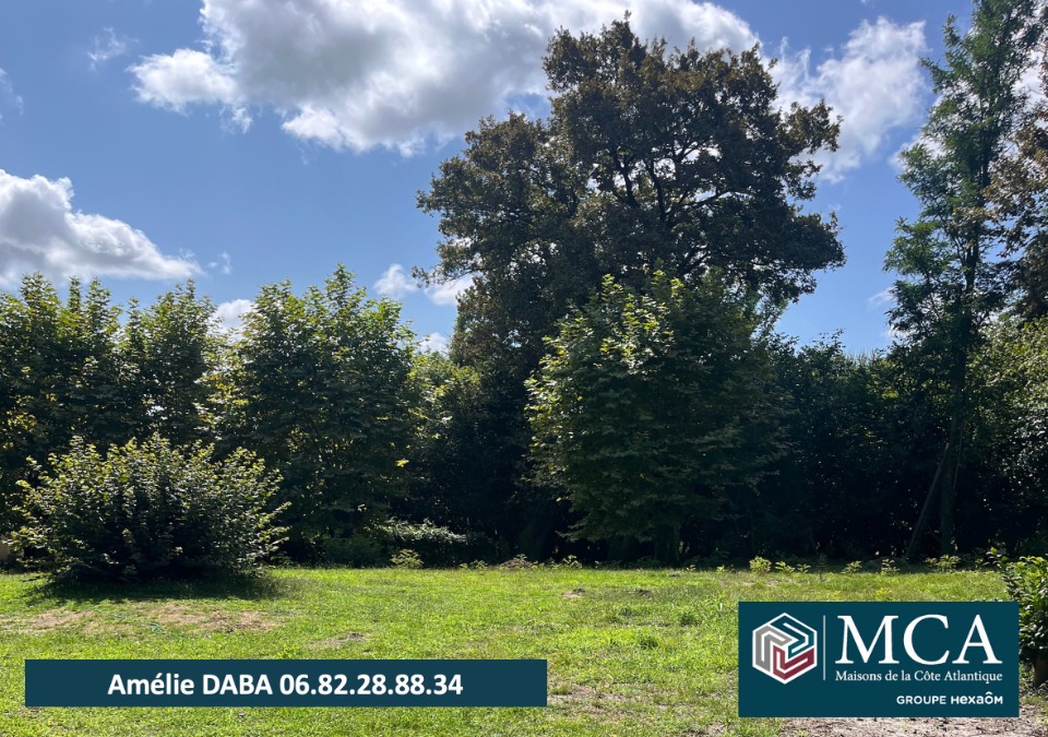 Offre de terrain à vendre de 2500m2 disponible à Josse (40230)