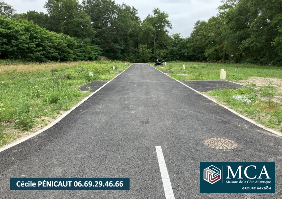 Beau terrain à vendre viabilisé de 626m2 disponible à Sort-en-Chalosse (40180)