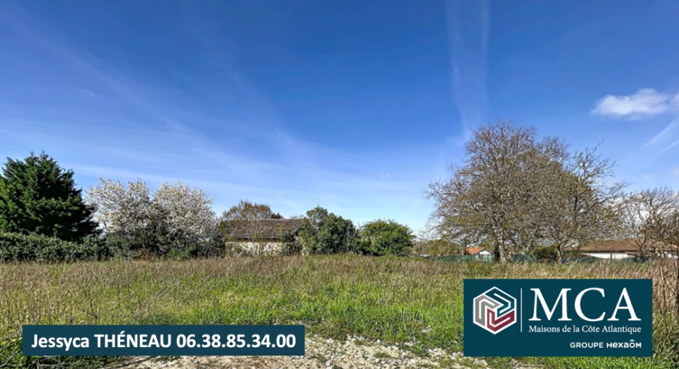 Offre de terrain à batir de 1493m2 à Saubusse (40180)
