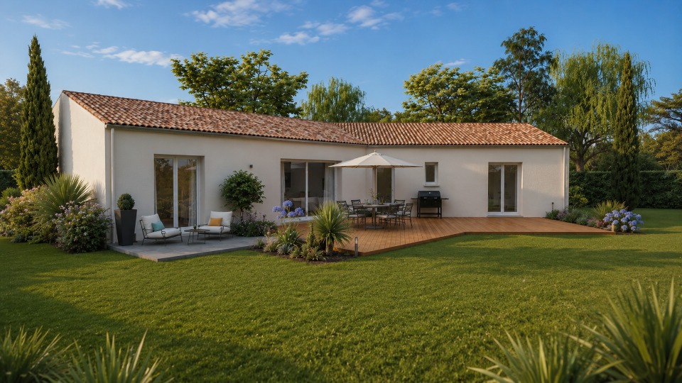 maison à vendre en vente à Angliers (17540)