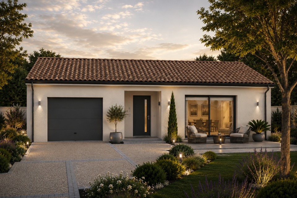 Acheter une maison individuelle de 115m2 à Saint-Médard-d'Aunis
