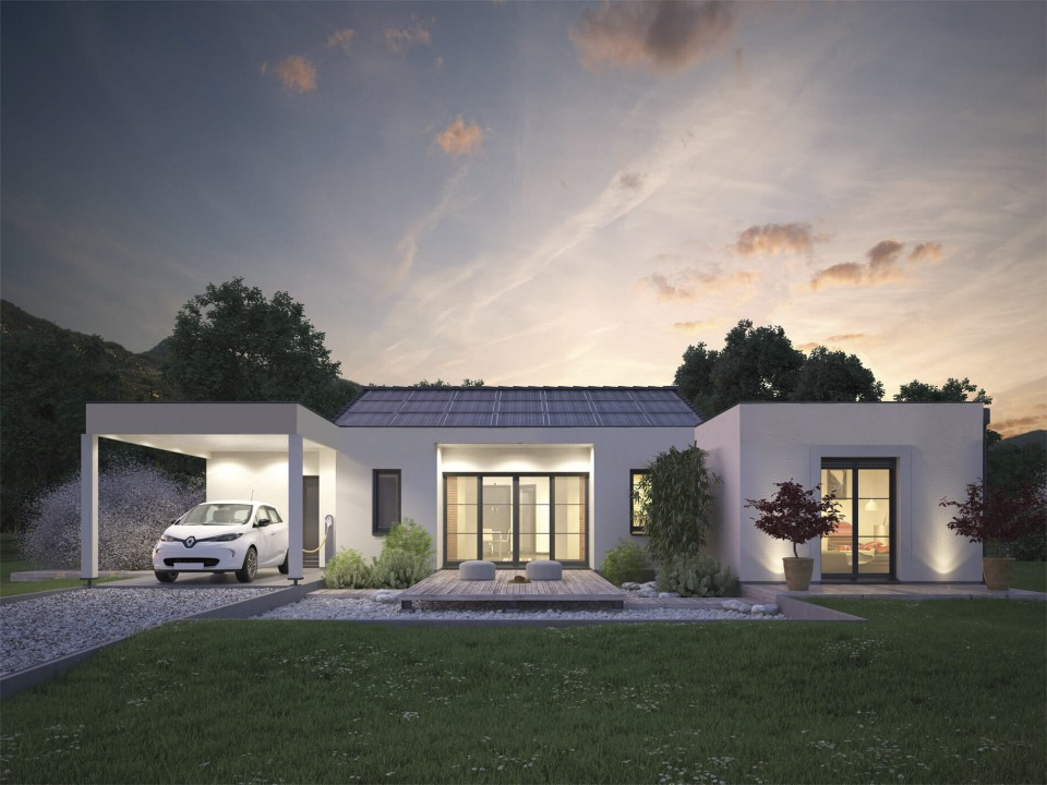 Jolie maison individuelle de 122m2 en vente à Vaux-sur-Mer