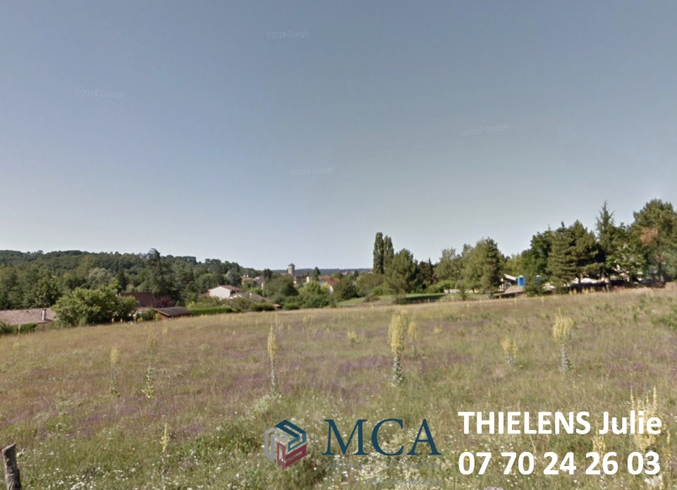 Superbe terrain de 2116m2 en vente à Villamblard