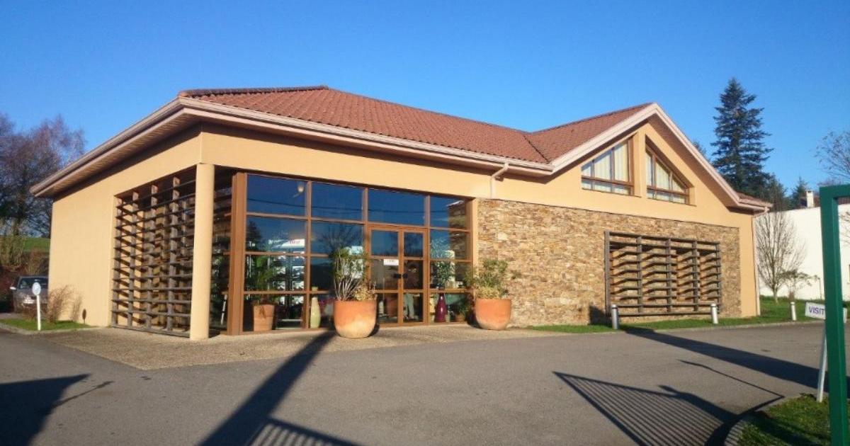 Agence Vue extérieure