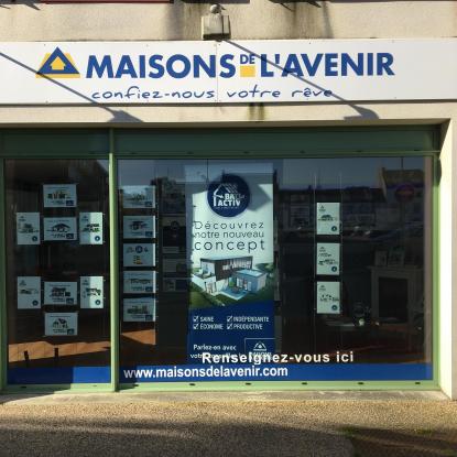 Agence MAISONS DE L'AVENIR à Pont-l'Abbé