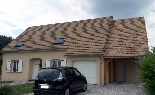 Construction d’un carport à Savigné l’Evêque