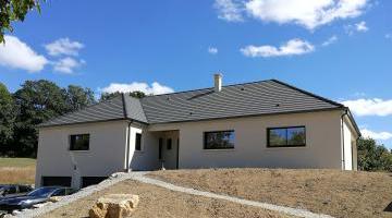 Réalisation Maison à La Souterraine